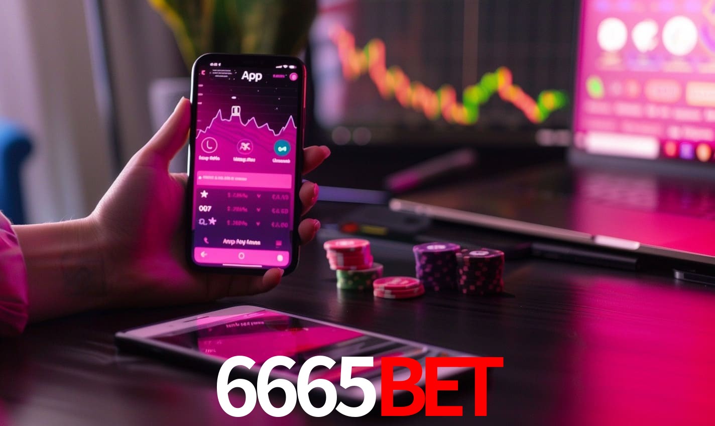 Recursos Exclusivos do App 6665bet - Modo Offline, Login Biométrico
